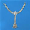 Antique Moti Shishful With Mehndi Plating