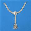 Antique Moti Shishful With Mehndi Plating