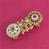 Antique Adjustable Ring With Gold Plating