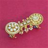 Antique Adjustable Ring With Gold Plating