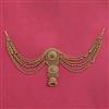 Antique Classic Shishful With Gold Plating