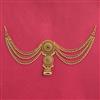 Antique Classic Shishful With Gold Plating