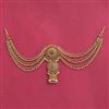 Antique Classic Shishful With Gold Plating