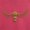 Antique Classic Shishful With Gold Plating