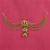 Antique Classic Shishful With Gold Plating