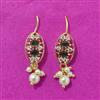 Antique Moti Earring With Gold Plating