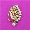 Antique Classic Nose Ring With Gold Plating