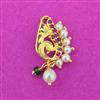 Antique Classic Nose Ring With Gold Plating