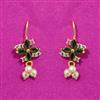 Antique Classic Earring With Gold Plating