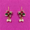 Antique Classic Earring With Gold Plating