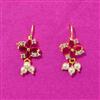 Antique Classic Earring With Gold Plating