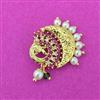 Antique Classic Nose Ring With Gold Plating