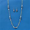 Antique Mala Necklace With Gold Plating