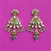 Antique Classic Earring With Gold Plating