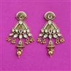 Antique Classic Earring With Gold Plating