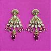 Antique Classic Earring With Gold Plating