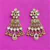 Antique Classic Earring With Gold Plating