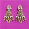 Antique Classic Earring With Gold Plating
