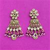 Antique Classic Earring With Gold Plating