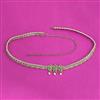 Antique Moti Belt With Mehndi Plating