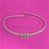 Antique Moti Belt With Mehndi Plating