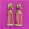 Antique Jhumki With Gold Plating