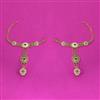 Antique Classic Hath Pan With Gold Plating