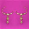 Antique Classic Hath Pan With Gold Plating