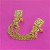 Antique Classic Ring With Gold Plating