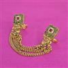Antique Classic Ring With Gold Plating