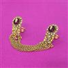 Antique Classic Ring With Gold Plating