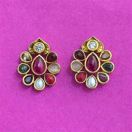 Antique Tops With Gold Plating