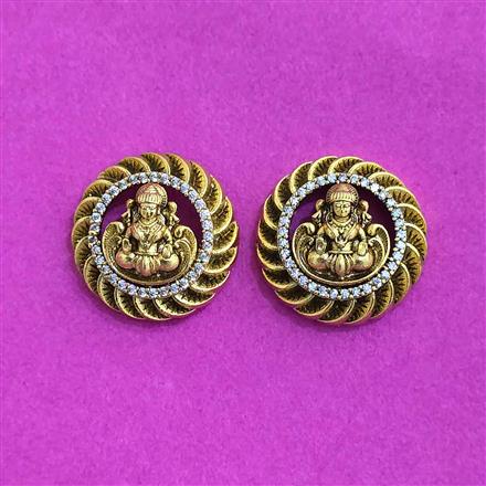 Antique Tops With Gold Plating