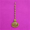 Antique Classic Tikka With Gold Plating