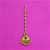 Antique Classic Tikka With Gold Plating