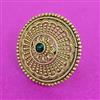 Antique Adjustable Ring With Gold Plating
