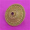Antique Adjustable Ring With Gold Plating