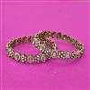 Antique Classic Bangles With Mehndi Plating