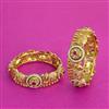 Antique Openable Bangles With Gold Plating
