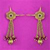 Antique Earcuff With Gold Plating