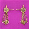 Antique Earcuff With Gold Plating