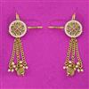 Antique Earcuff with Gold Plating
