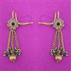 Antique Earcuff With Gold Plating
