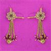 Antique Earcuff With Gold Plating