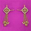 Antique Earcuff with Gold Plating