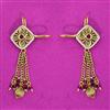 Antique Earcuff With Gold Plating