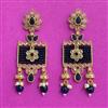Antique Classic Earring With Gold Plating