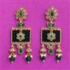 Antique Classic Earring With Gold Plating