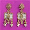 Antique Classic Earring With Gold Plating