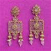 Antique Classic Earring With Gold Plating
